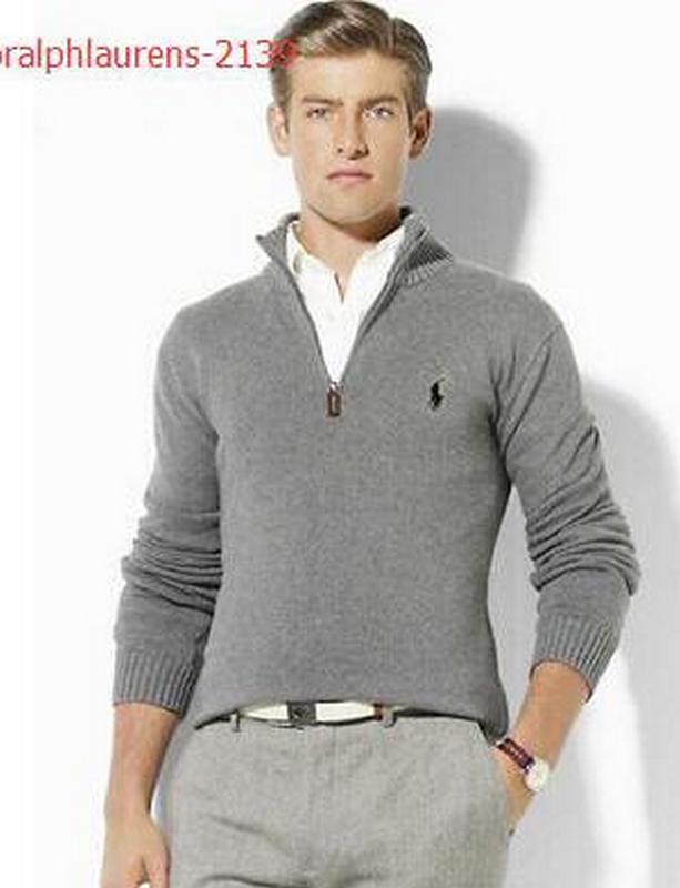 polo Men's Sweater 301